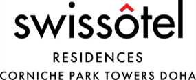 شعار فندق سويس أوتيل ريزيدنسز كورنيش بارك تاورز الدوحة (Swissôtel Residences Corniche Park Towers Doha)
